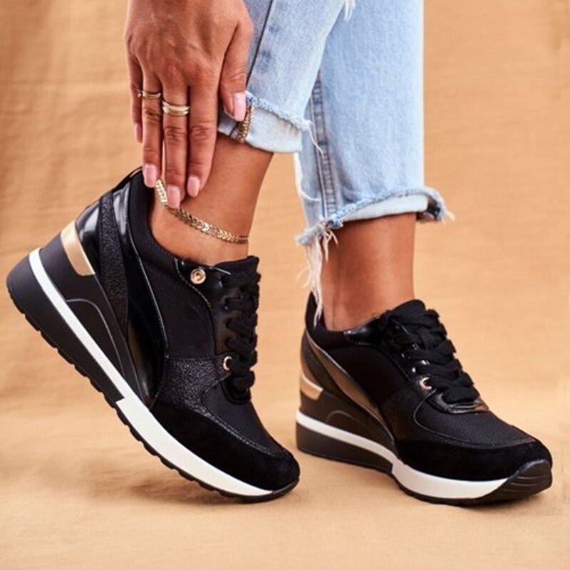 Sneakers | Modern Silhouette, Stability+ Sole 1