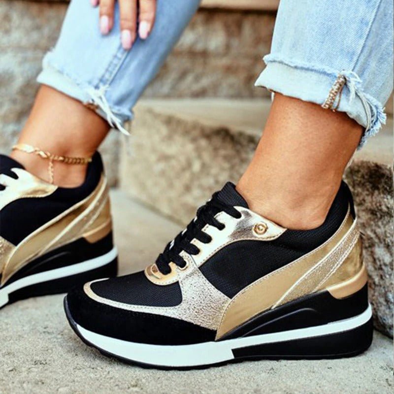 Sneakers | Modern Silhouette, Stability+ Sole 2