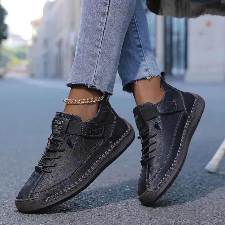 Sneakers | Orthopedic Design, Elastic Side Panels 0
