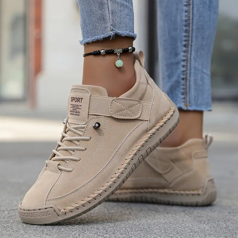 Sneakers | Orthopedic Design, Elastic Side Panels 1