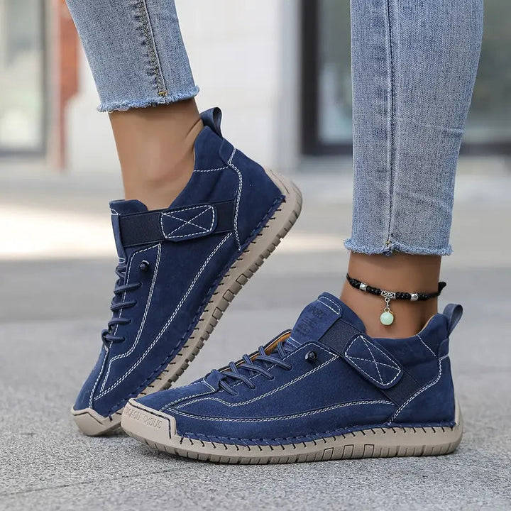 Sneakers | Orthopedic Design, Elastic Side Panels 2