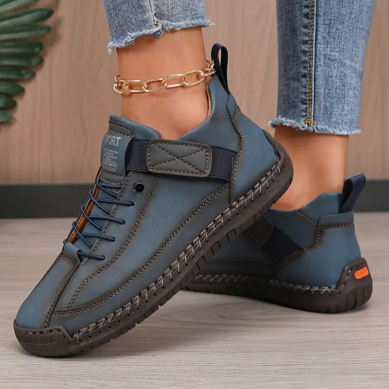 Sneakers | Orthopedic Design, Elastic Side Panels 3