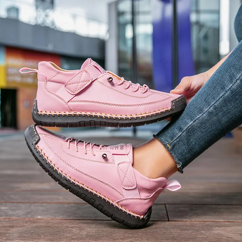 Sneakers | Orthopedic Design, Elastic Side Panels 6