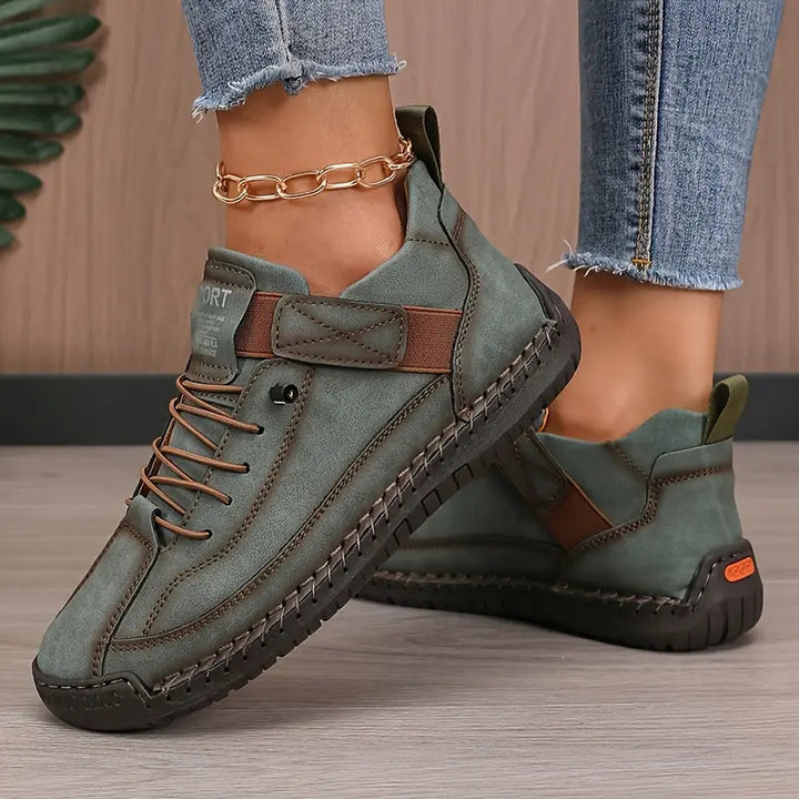 Sneakers | Orthopedic Design, Elastic Side Panels 8