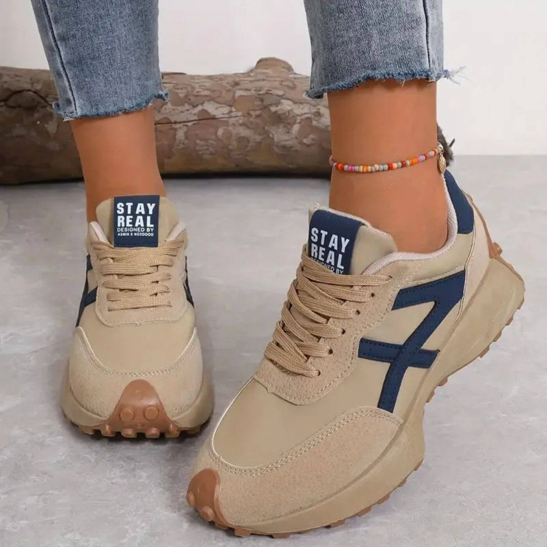 Sneakers | Slip-Resistant Outsole, Cushioned Sole 2
