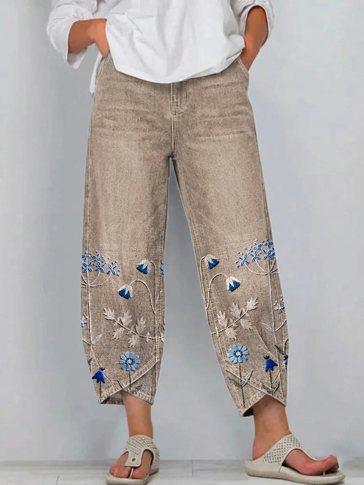 Trousers | Casual Fit, Relaxed Silhouette 0