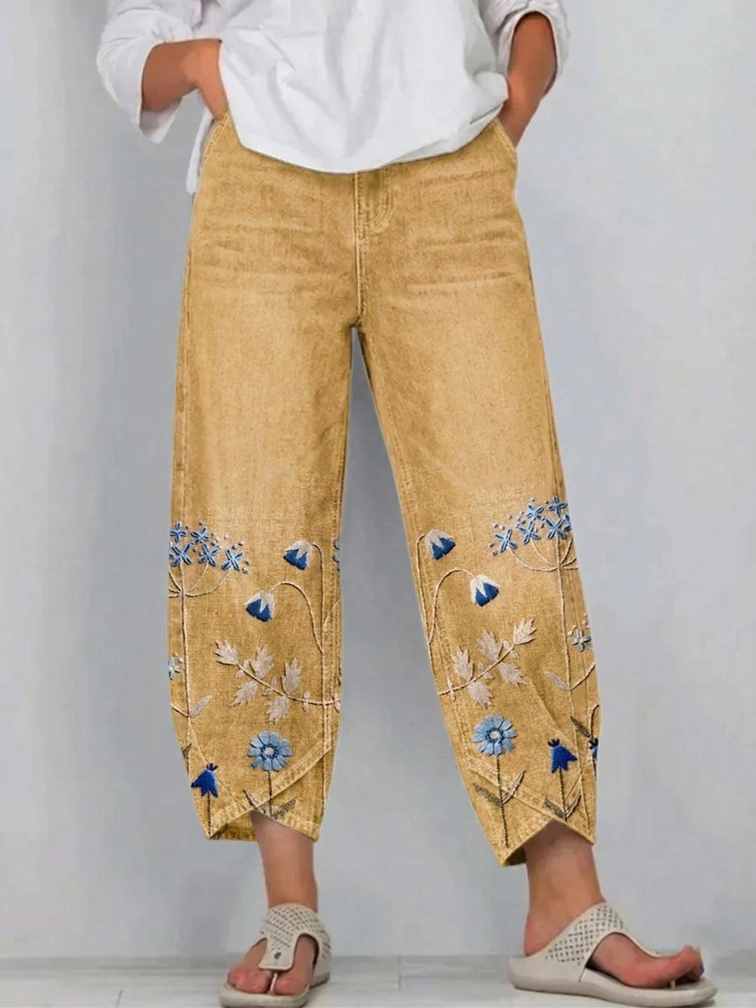 Trousers | Casual Fit, Relaxed Silhouette 2
