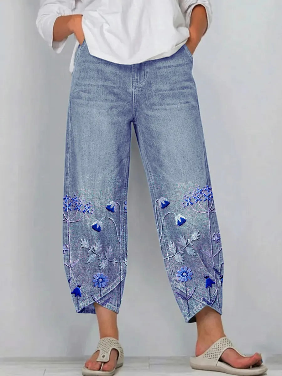 Trousers | Casual Fit, Relaxed Silhouette 3