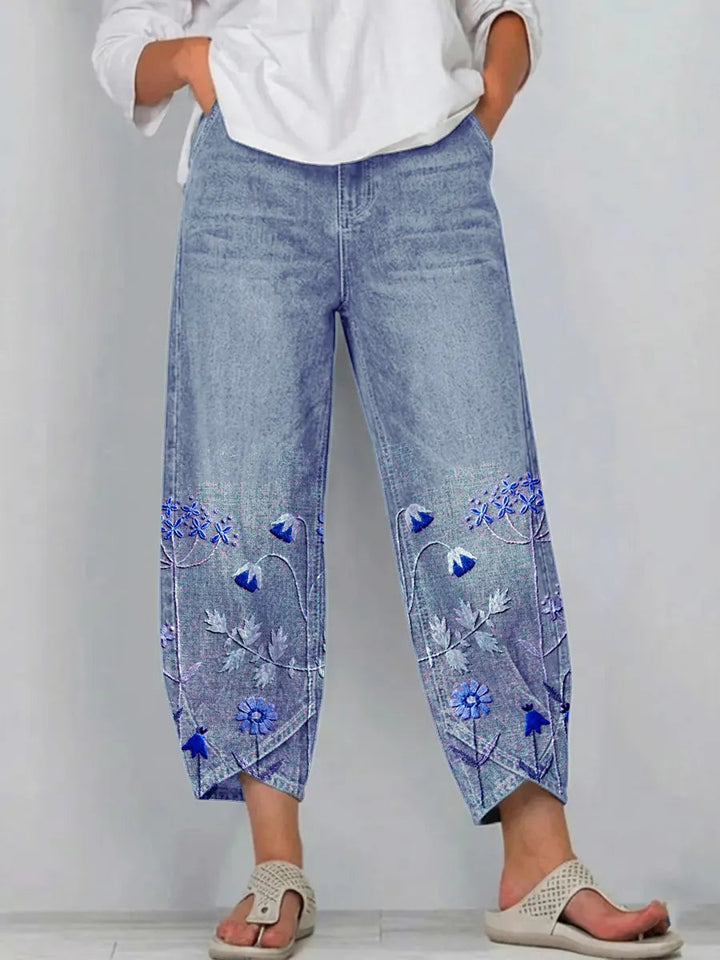 Trousers | Casual Fit, Relaxed Silhouette 3