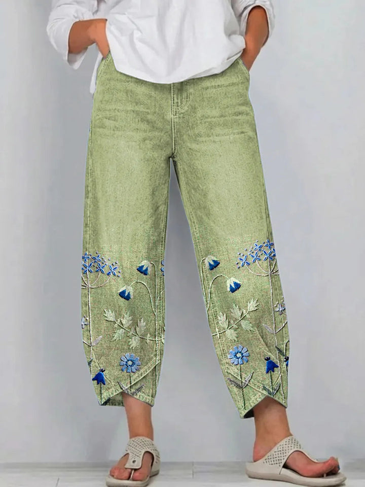 Trousers | Casual Fit, Relaxed Silhouette 4