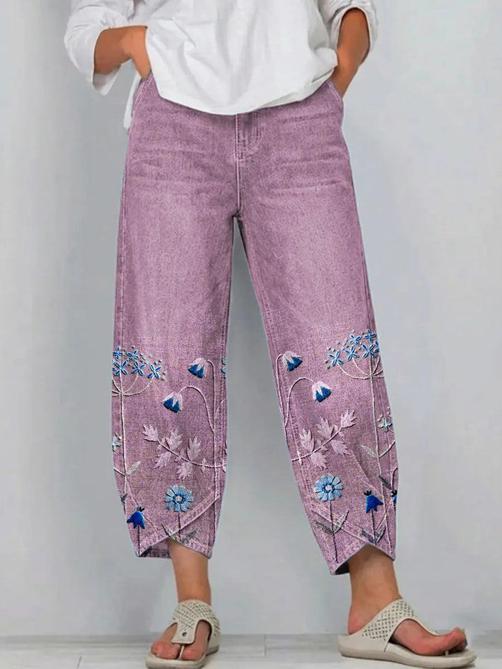 Trousers | Casual Fit, Relaxed Silhouette 5