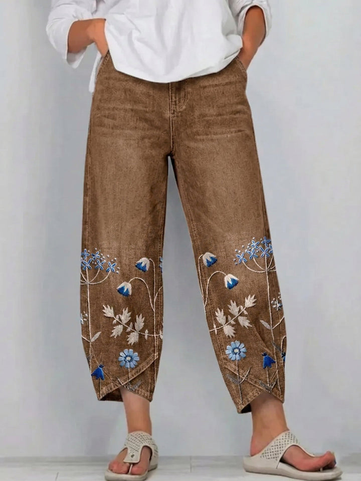 Trousers | Casual Fit, Relaxed Silhouette 6