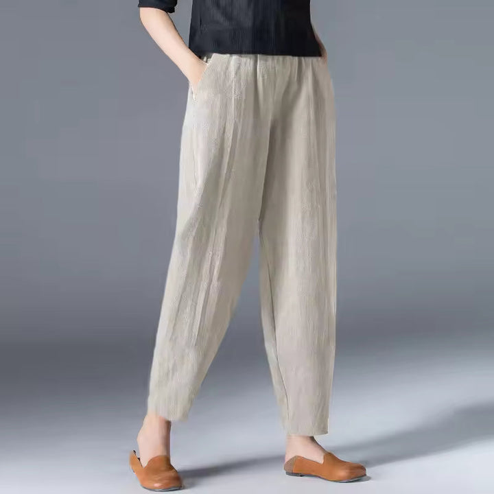 Trousers | Lightweight, Tapered Ankle Design 0