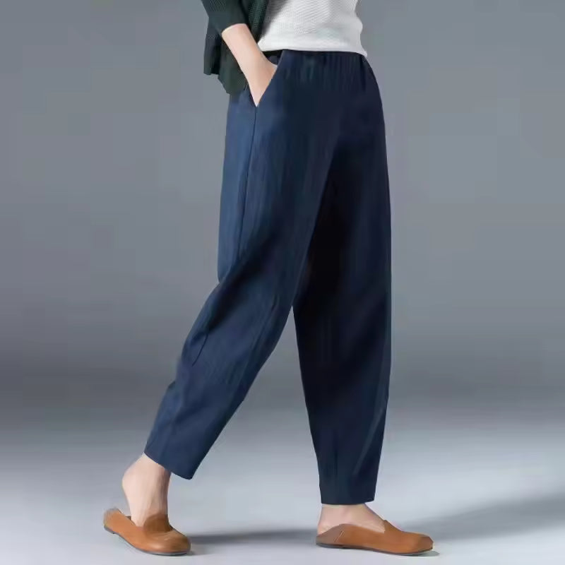 Trousers | Lightweight, Tapered Ankle Design 1