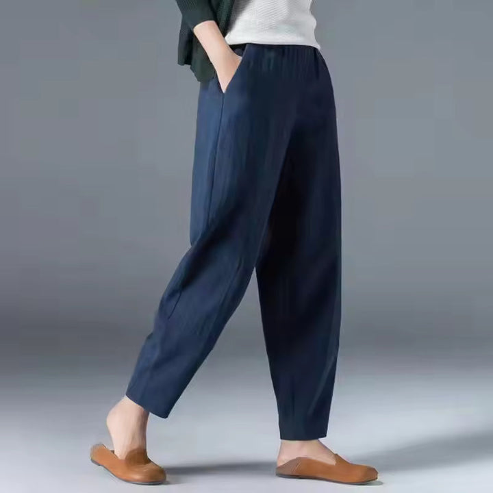 Trousers | Lightweight, Tapered Ankle Design 1
