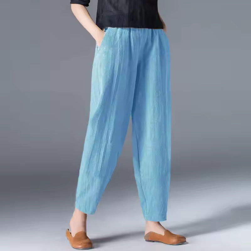 Trousers | Lightweight, Tapered Ankle Design 2