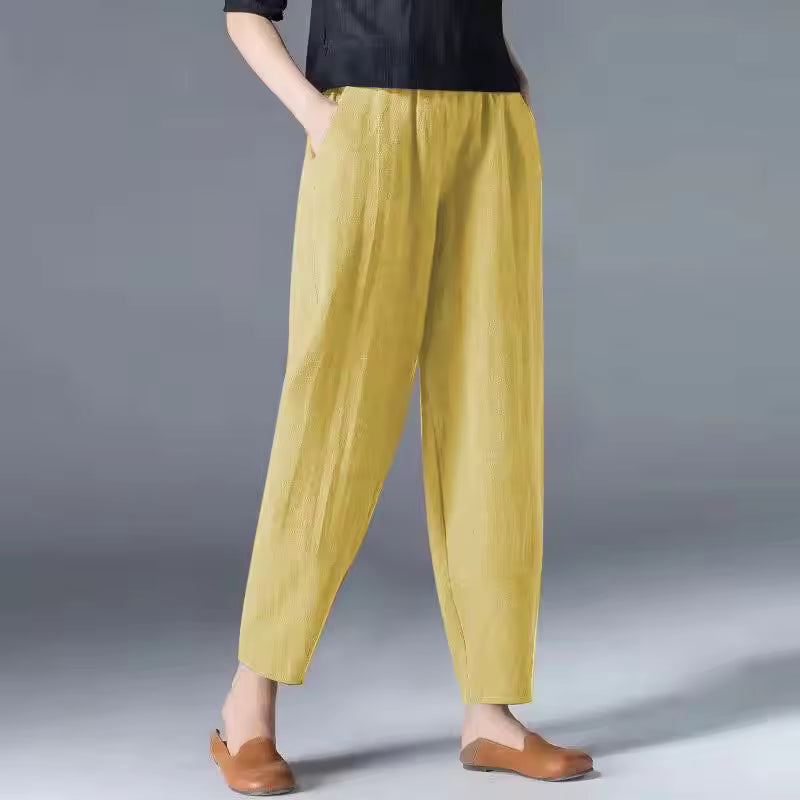 Trousers | Lightweight, Tapered Ankle Design 4