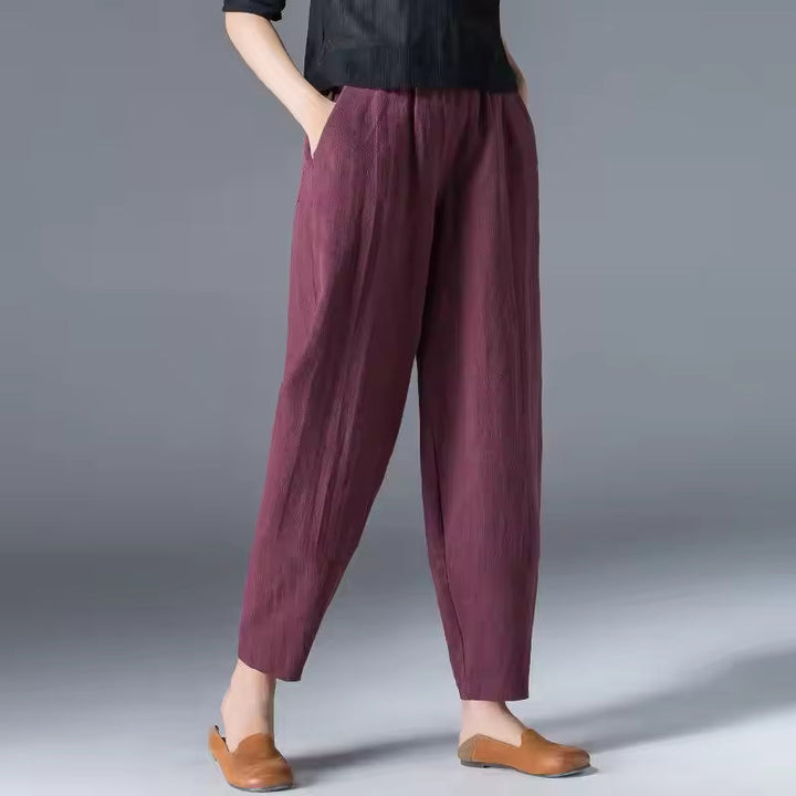 Trousers | Lightweight, Tapered Ankle Design 8