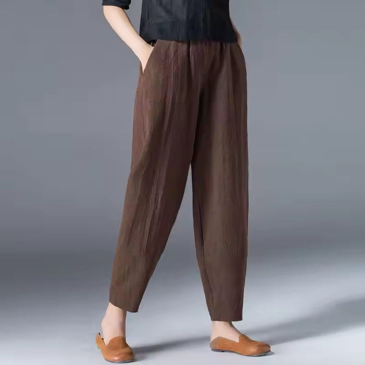 Trousers | Lightweight, Tapered Ankle Design 9