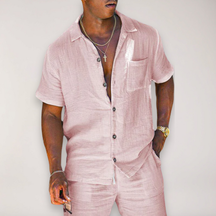 Two Piece Set | Relaxed Fit, Coordinated Design 2