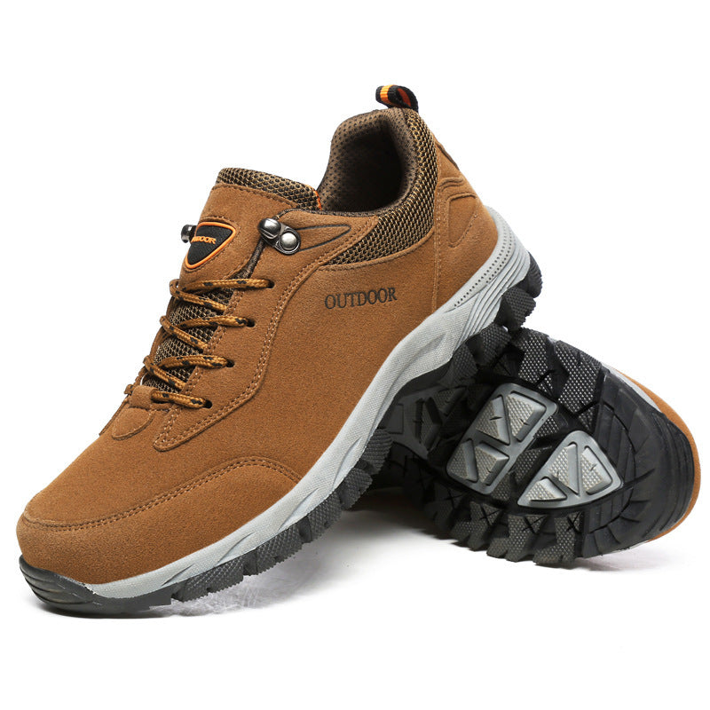 Walking Shoes | Ergonomic Design, Wide Toe Box 0