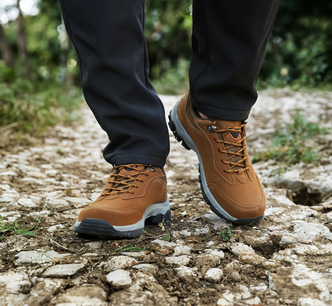 Walking Shoes | Ergonomic Design, Wide Toe Box 1