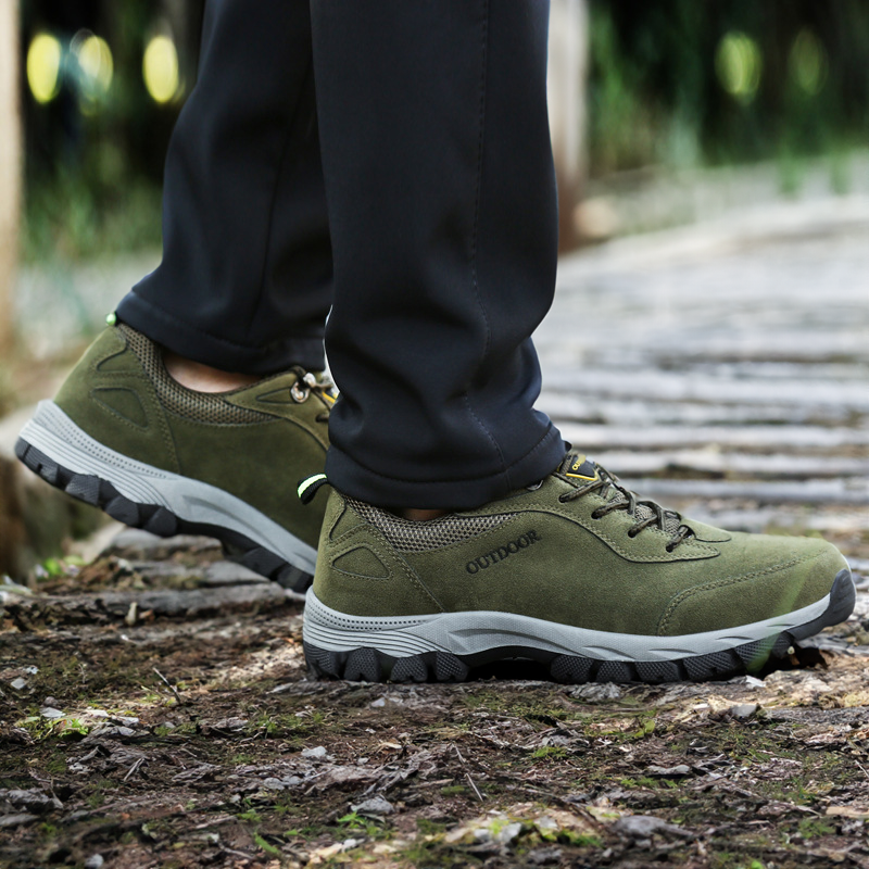 Walking Shoes | Ergonomic Design, Wide Toe Box 5
