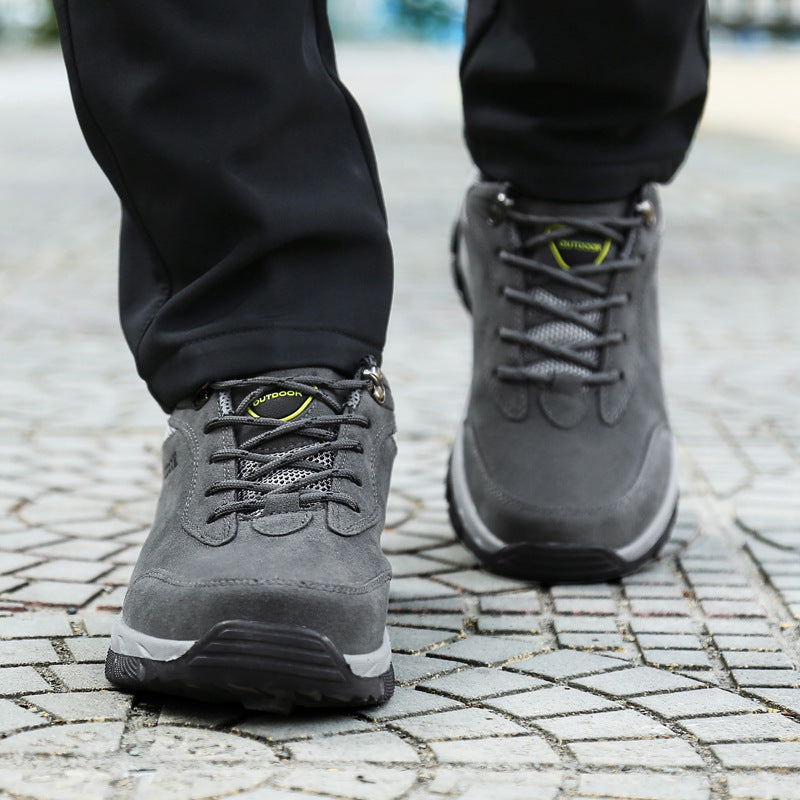 Walking Shoes | Ergonomic Design, Wide Toe Box 8