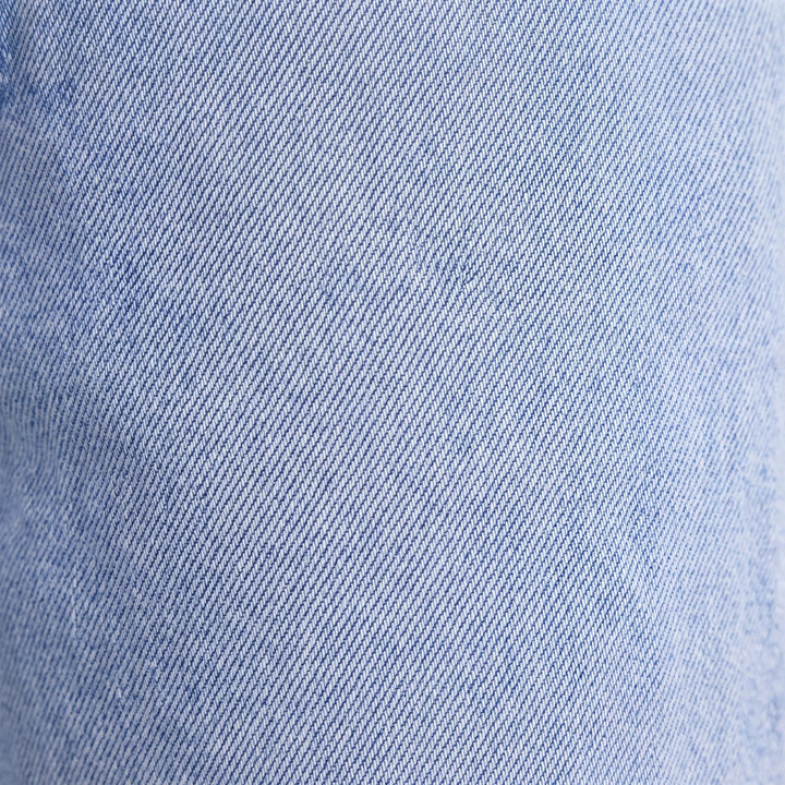 Wide Leg Jeans | Mid-Rise, Full Length 3