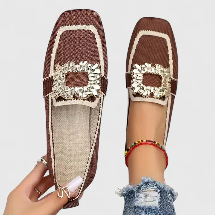 Women's Loafers | Ergonomic Footbed, Refined Silhouette 3