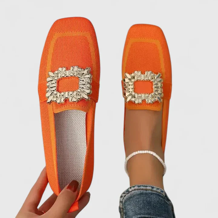 Women's Loafers | Ergonomic Footbed, Refined Silhouette 4