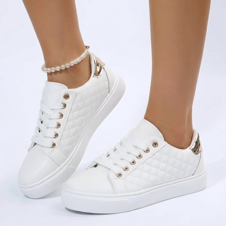 Women’s Orthopaedic Shoes with Shock-Absorbing Sole