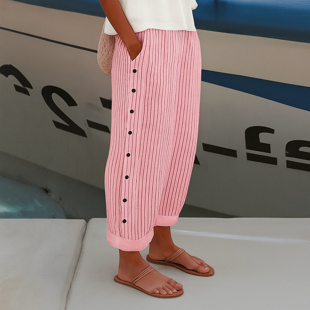 Women's Pants | Comfortable Fit, Side Pockets 3