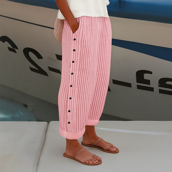 Women's Pants | Comfortable Fit, Side Pockets 3